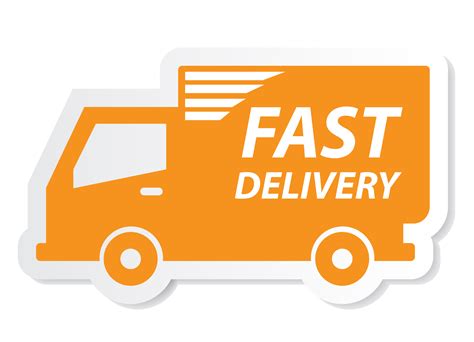 Why is express shipping faster?