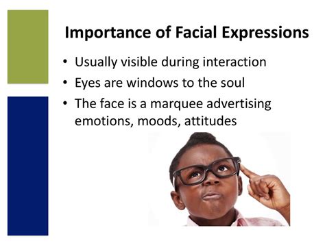 Why is expression important?