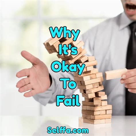 Why is failure OK?