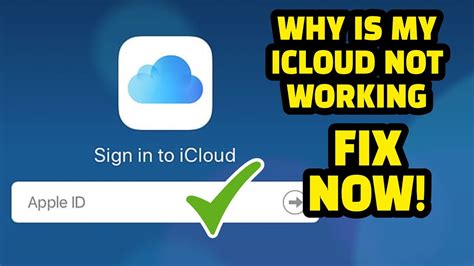 Why is family iCloud not working?