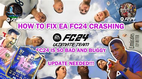 Why is fc24 so bad?