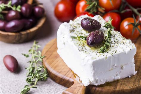 Why is feta cheese better in Greece?