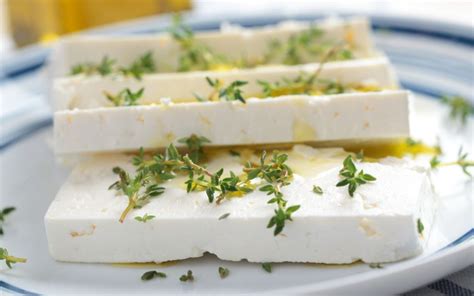 Why is feta different?