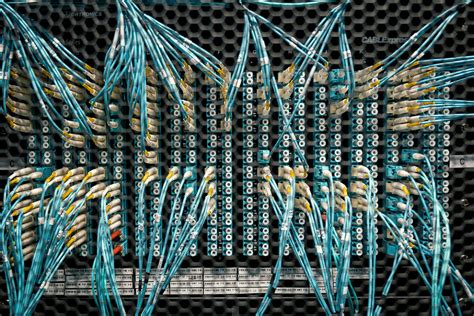 Why is fiber optic slow?