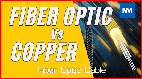 Why is fiber optic so much faster?