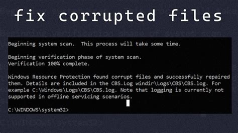 Why is file system corrupted?