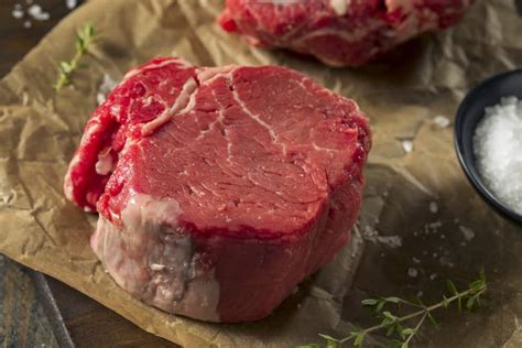 Why is filet so expensive?