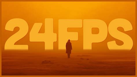 Why is film 24 fps?