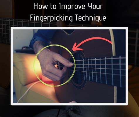 Why is fingerpicking so hard?