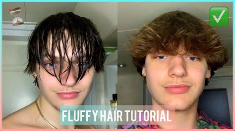 Why is fluffy hair so popular?