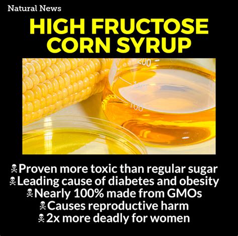 Why is fructose not healthy?