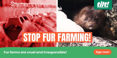 Why is fur farming good?