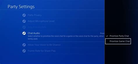 Why is game chat not working on PS5?