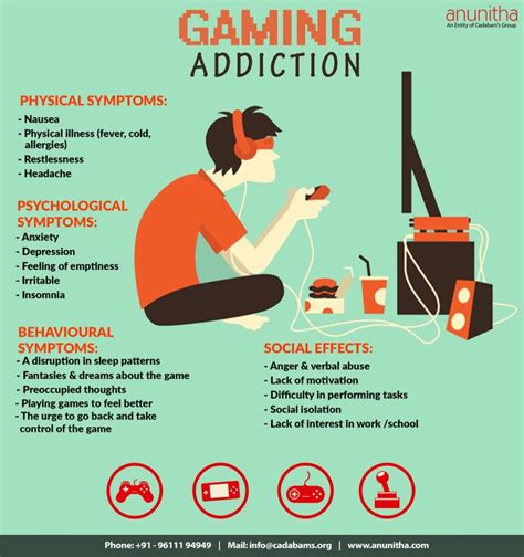 Why is gaming addictive?