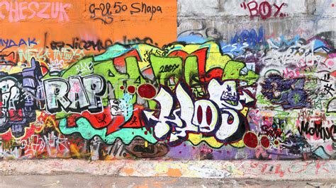 Why is graffiti bad?