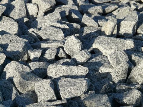 Why is granite the best rock?