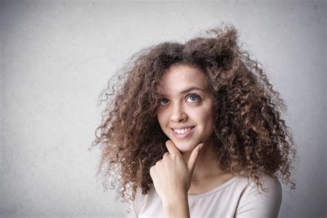 Why is hair extremely frizzy?