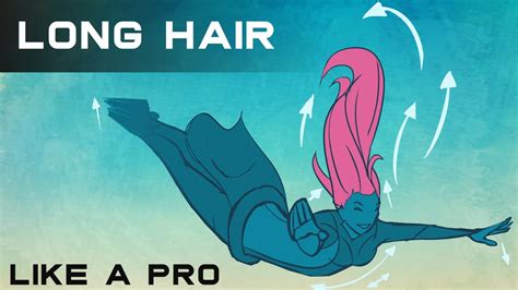 Why is hair hard to animate?