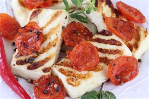 Why is halloumi not vegan?