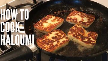 Why is halloumi unhealthy?