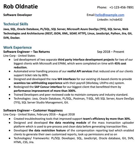 Why is having no mistakes important on a resume?