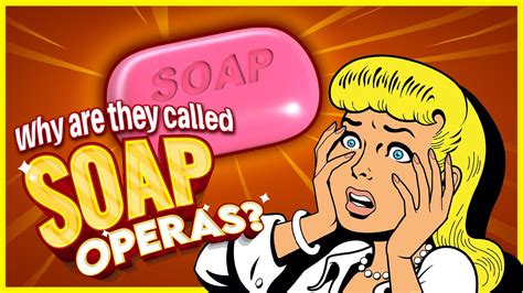 Why is he called soap?