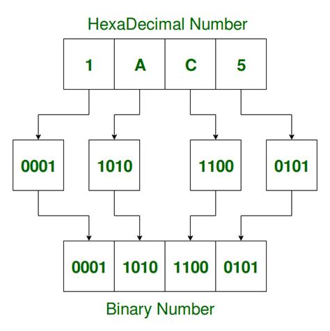 Why is hex not binary?