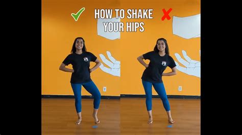 Why is hip shaking attractive?