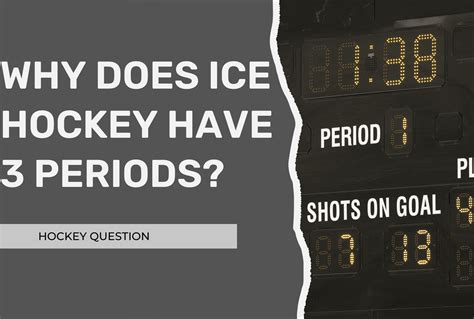 Why is hockey 3 periods?