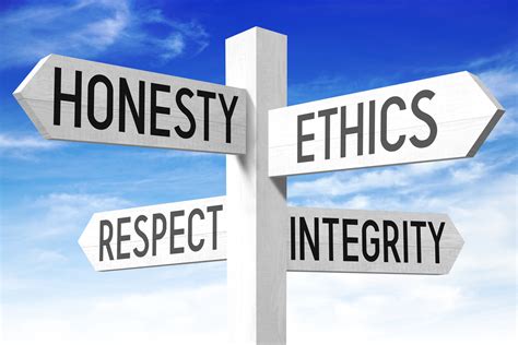 Why is honesty a good ethical value?