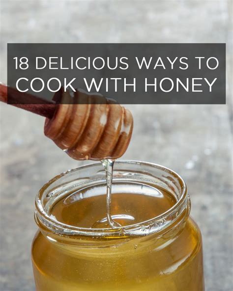 Why is honey so tasty?