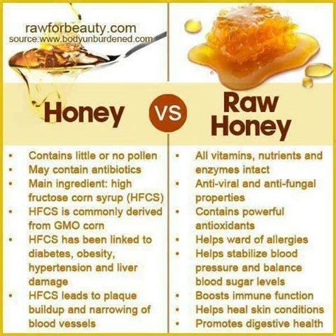 Why is honey unique?