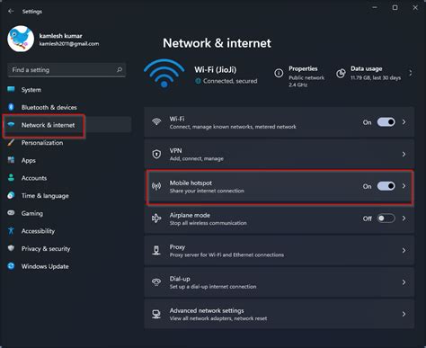 Why is hotspot limited?