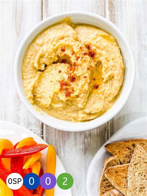 Why is hummus so high in WW points?