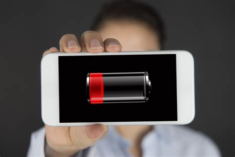 Why is iPhone battery dying so fast?