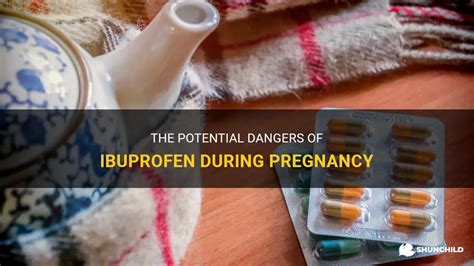 Why is ibuprofen bad for pregnancy?