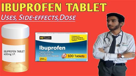 Why is ibuprofen not safe?