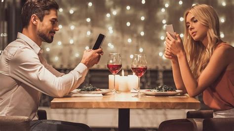 Why is in-person dating better than online dating?