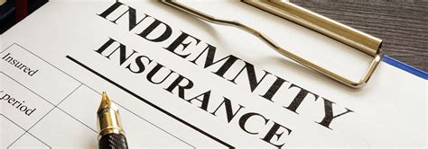 Why is indemnity clause required?
