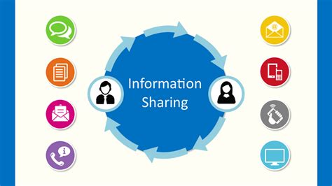 Why is information sharing important?