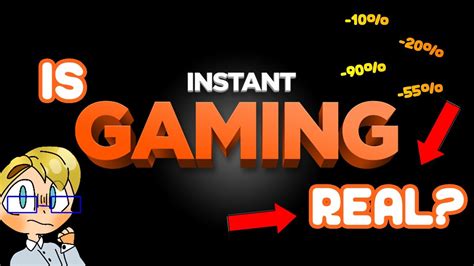 Why is instant gaming so cheap?