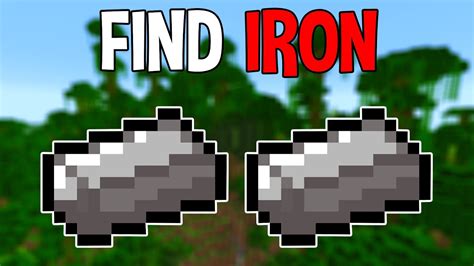 Why is iron so rare in Minecraft?