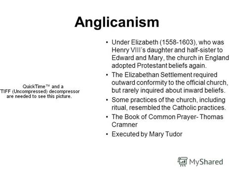 Why is it called Anglicanism?