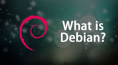 Why is it called Debian?