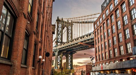 Why is it called Dumbo in Brooklyn?