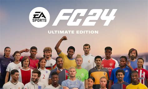 Why is it called EA FC 24?