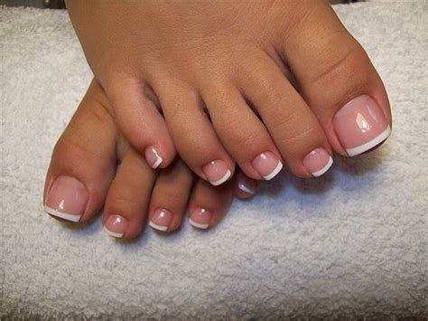 Why is it called French pedicure?