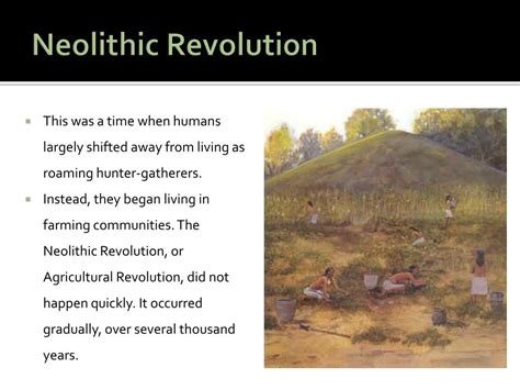 Why is it called Neolithic?