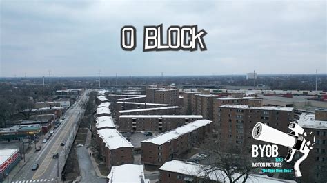 Why is it called O block?