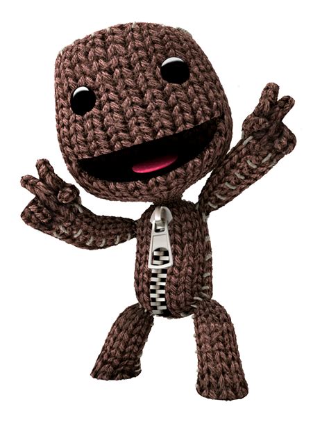 Why is it called Sackboy?